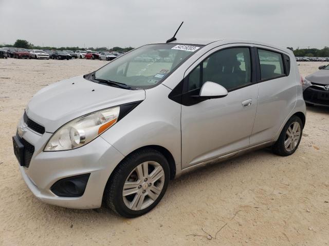 2014 Chevrolet Spark LS