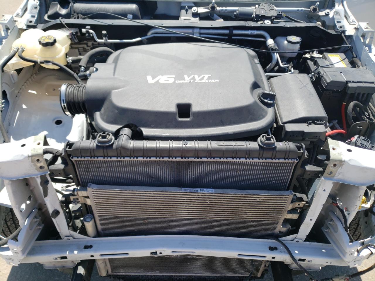 1GCHSBEN2J1297264 CHEVROLET COLORADO 2018