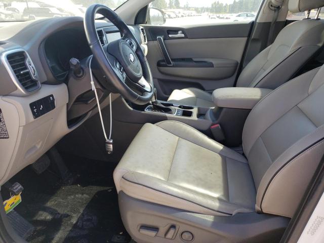 KNDPNCAC2H7085095 KIA Sportage Ex