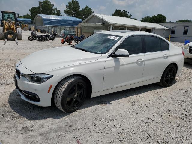 2017 BMW 3 Series 330xi