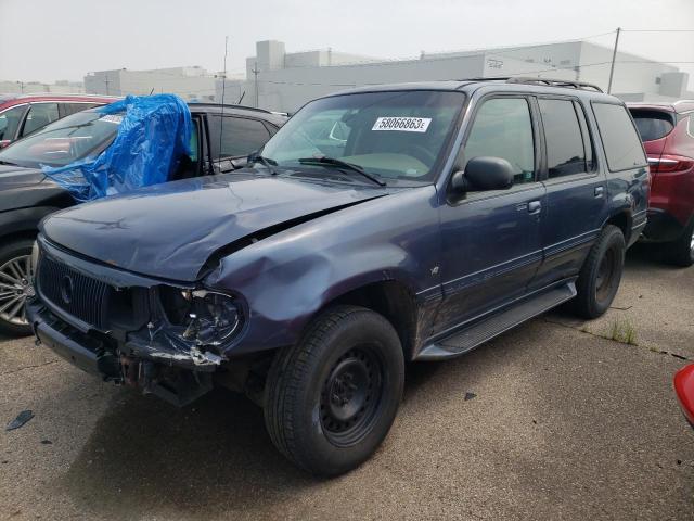 2001 Mercury Mountaineer 