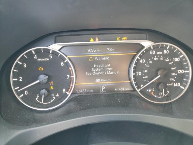 1N4BL4DV4PN316405 Nissan ALTIMA SV