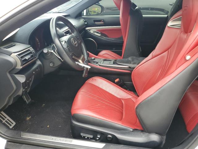 2017 LEXUS RC-F - JTHHP5BC5H5006263