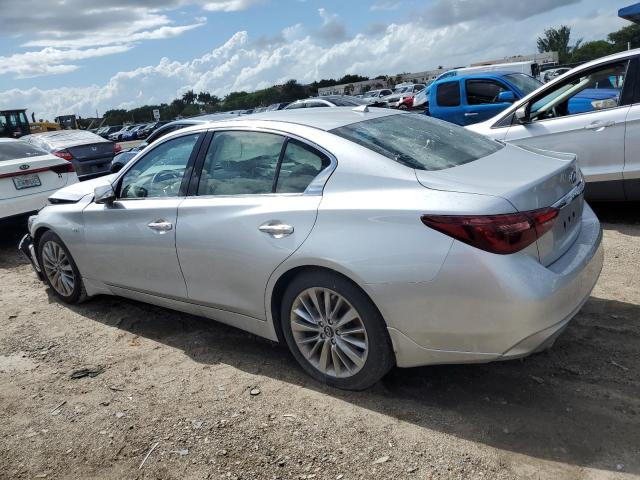 2020 INFINITI Q50 PURE - JN1EV7AP4LM201394