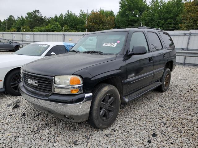 2004 GMC Yukon 