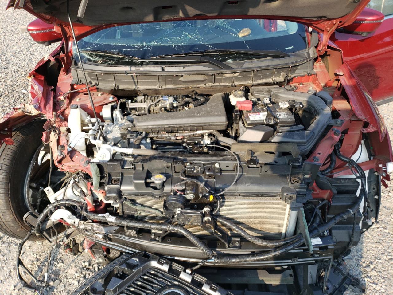 5N1AT2MT5JC803054 NISSAN ROGUE 2018