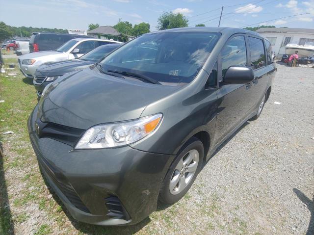 2018 TOYOTA SIENNA L - 5TDZZ3DC4JS901003