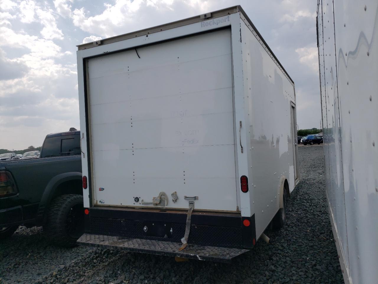 1HA3GTCGXLN008693 CHEVROLET EXPRESS 2020