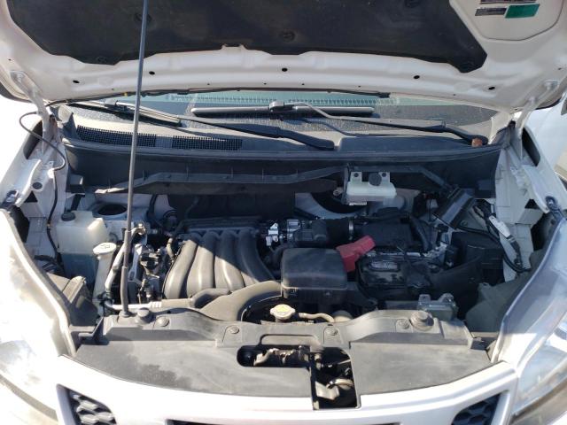 3N6CM0KN6KK700107 Nissan NV200 2.5S