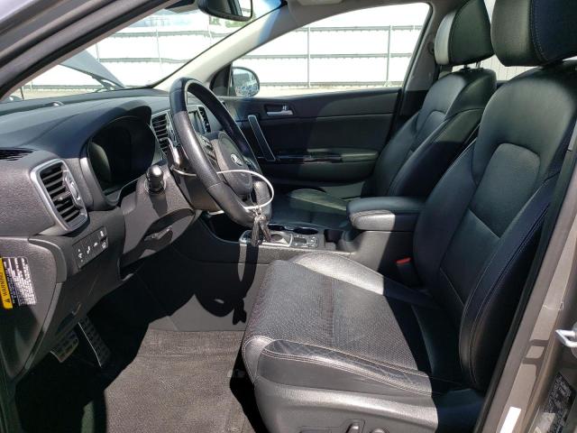 KNDPRCA6XK7503828 KIA Sportage Sx