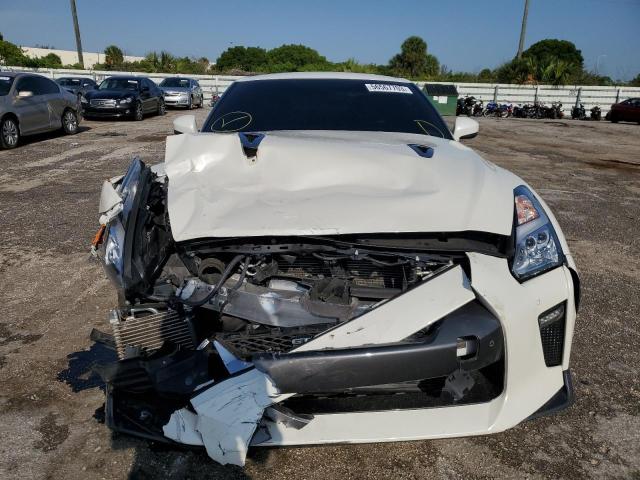 2019 NISSAN GT-R PURE - JN1AR5EF6KM750232