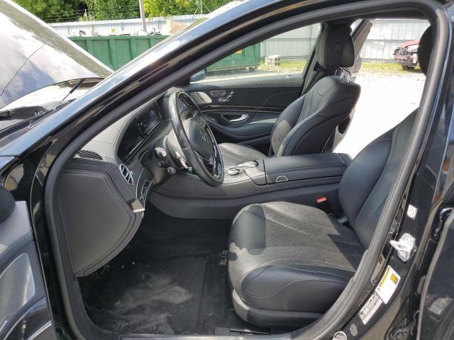 2016 MERCEDES-BENZ S 550 4MAT - WDDUG8FB2GA240200