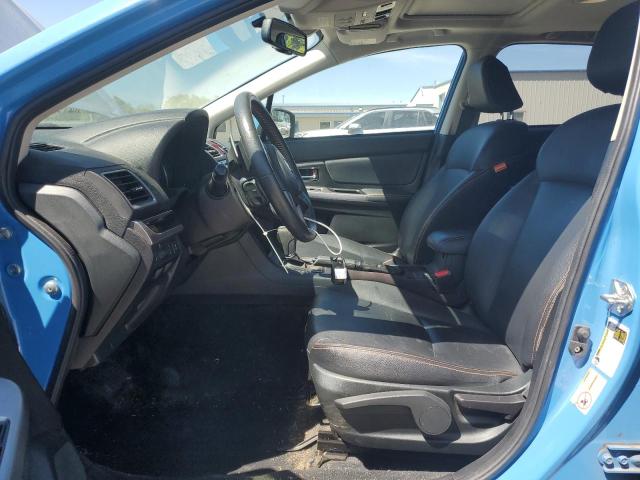 JF2GPANC6G8285187 Subaru Crosstrek Limited