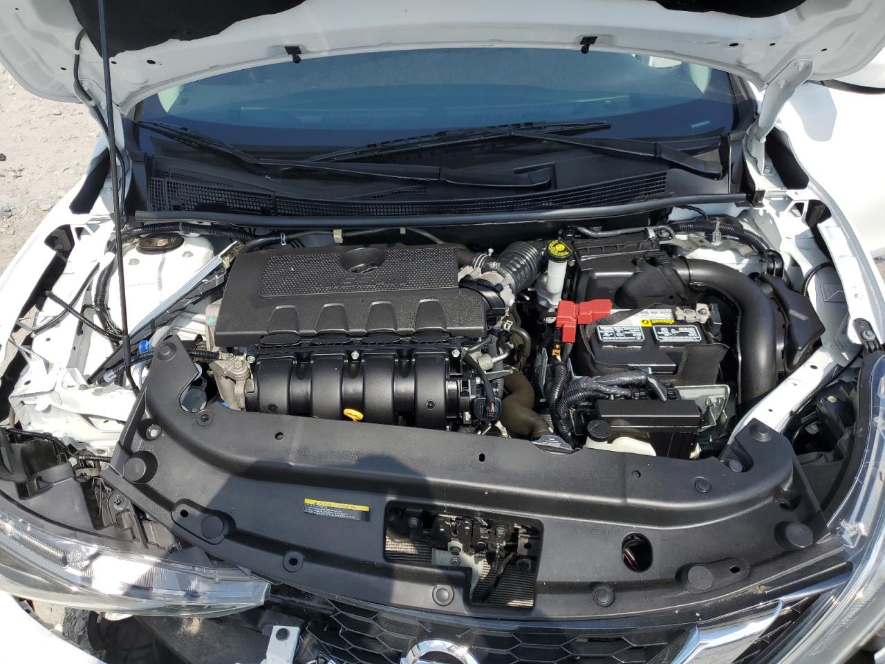 3N1AB7AP6HY214465 NISSAN SENTRA 2017