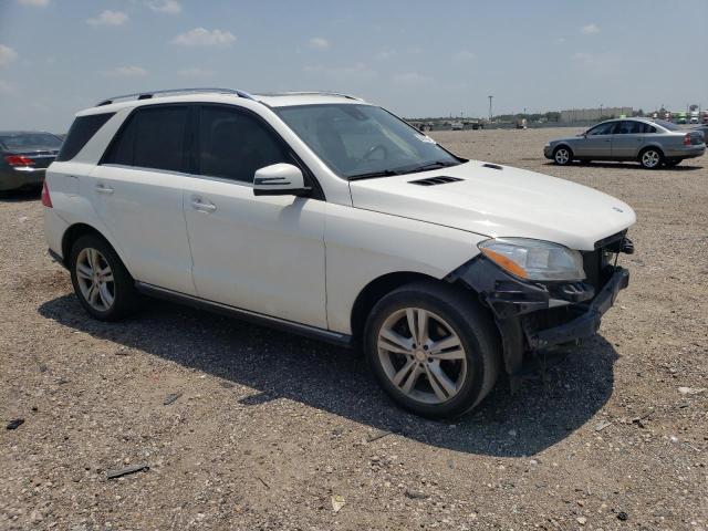 VIN 4JGDA5JB3FA514774 2015 Mercedes-Benz ML-Class, 350 no.4