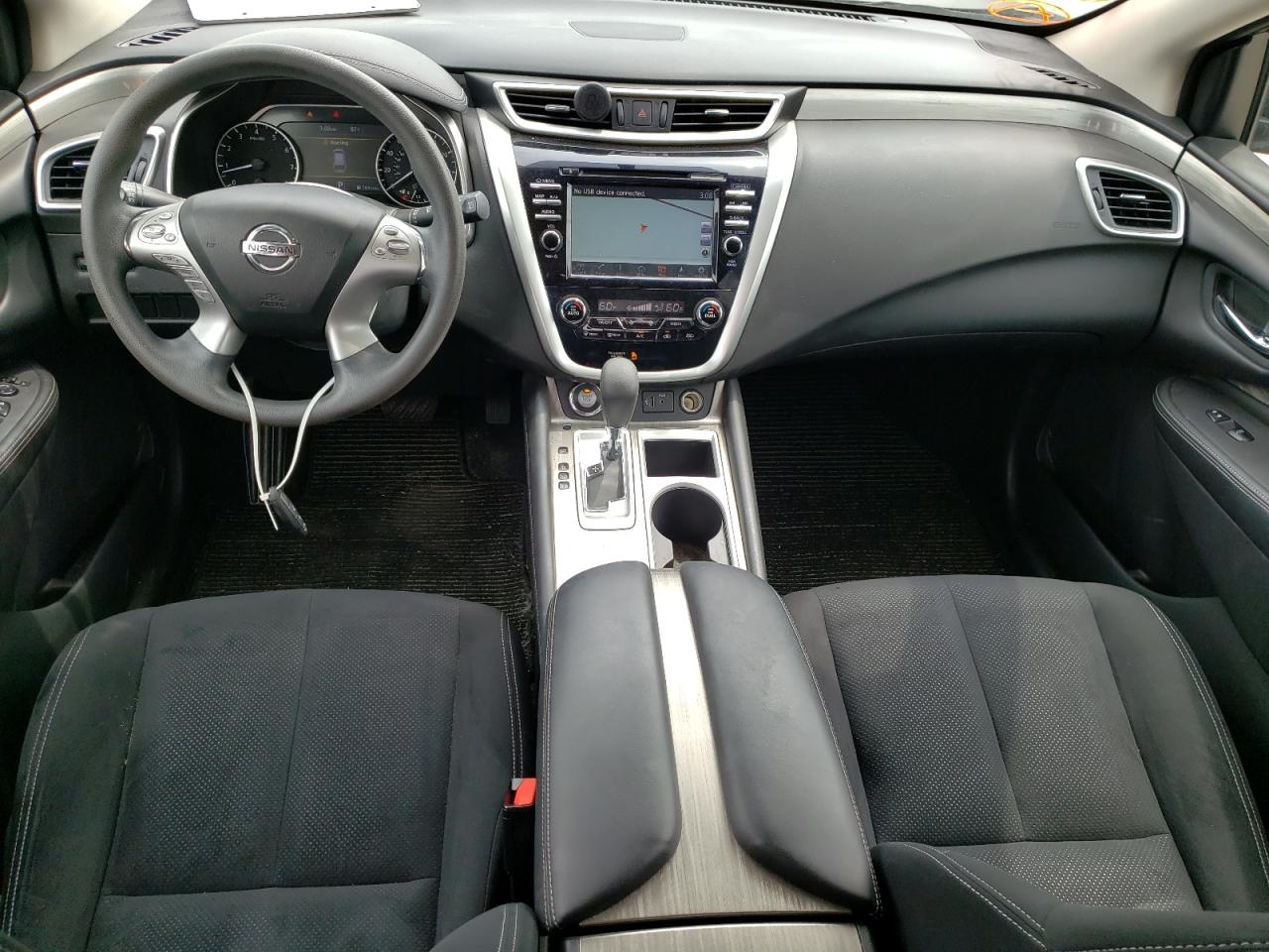 5N1AZ2MHXJN147917 NISSAN MURANO 2018