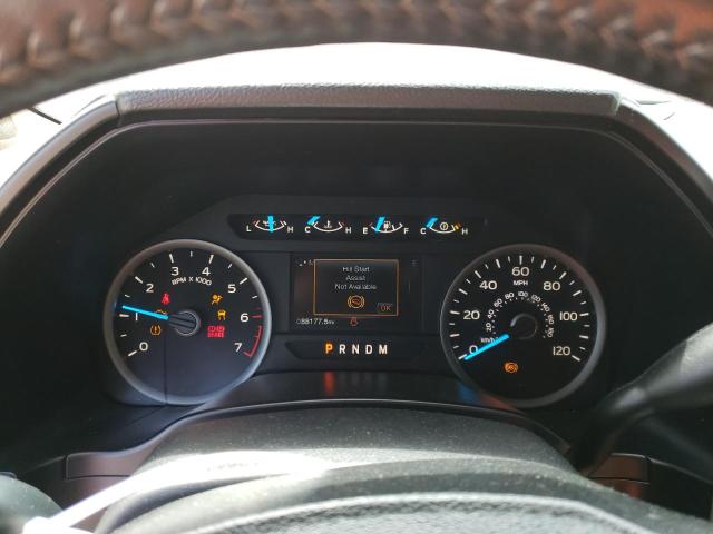 1FTEW1CG2HKD72913 Ford F150 Supercrew