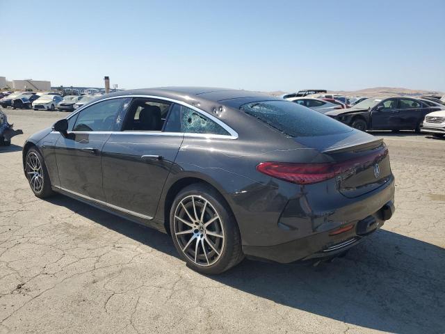 2022 MERCEDES-BENZ EQS SEDAN - W1KCG2DB8NA019337