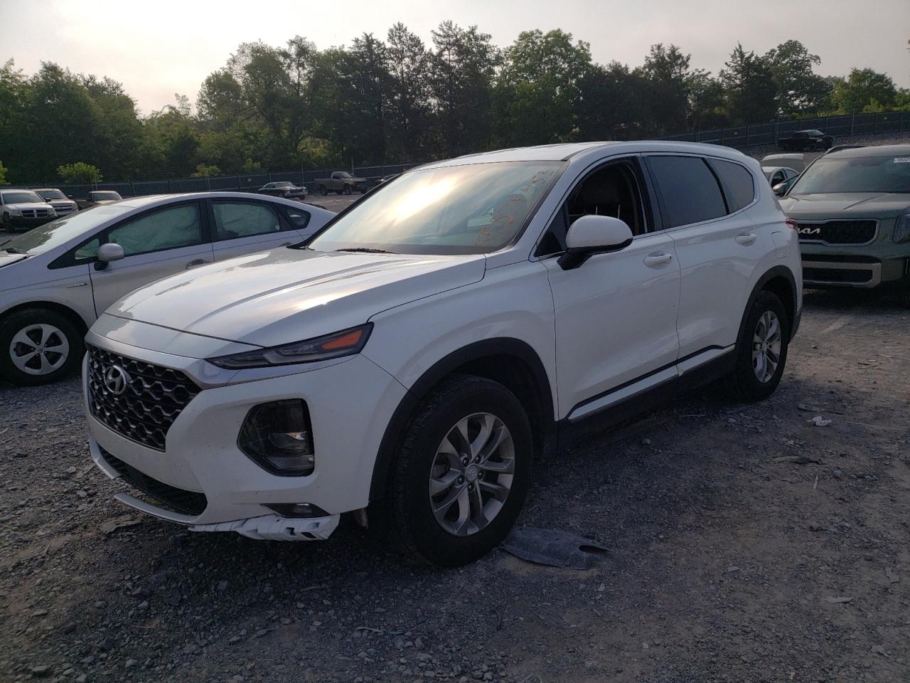 5NMS33AD8LH184207 HYUNDAI SANTA FE 2020