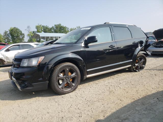 DODGE JOURNEY CROSSROAD 2019 0