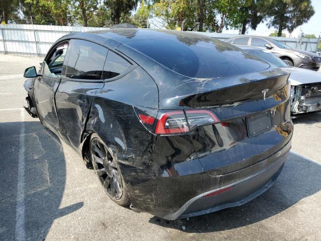 7SAYGDEE3NF480735 Tesla Model Y