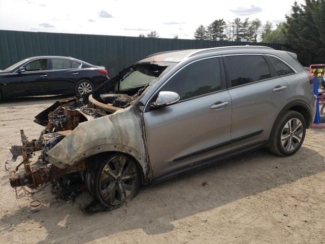 2022 KIA NIRO S - KNDCC3LG2N5153407