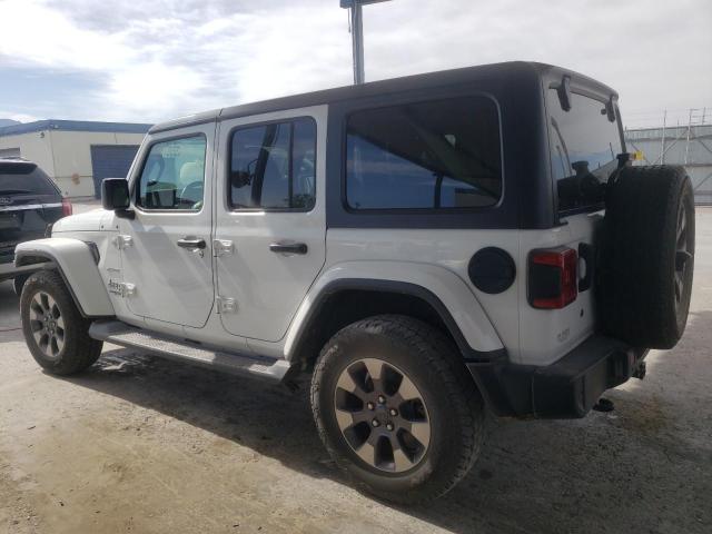1C4HJXEG7JW246346 Jeep Wrangler Unlimited Sahara