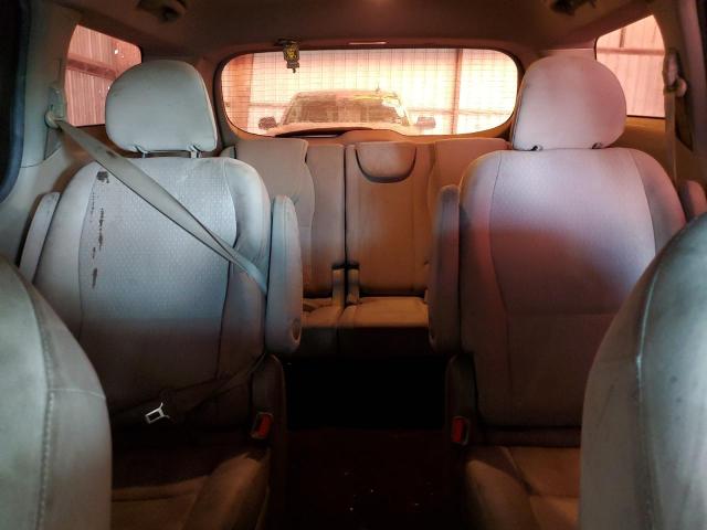 2017 KIA SEDONA L - KNDMA5C1XH6280731