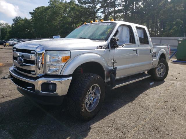 2015 Ford F-250 