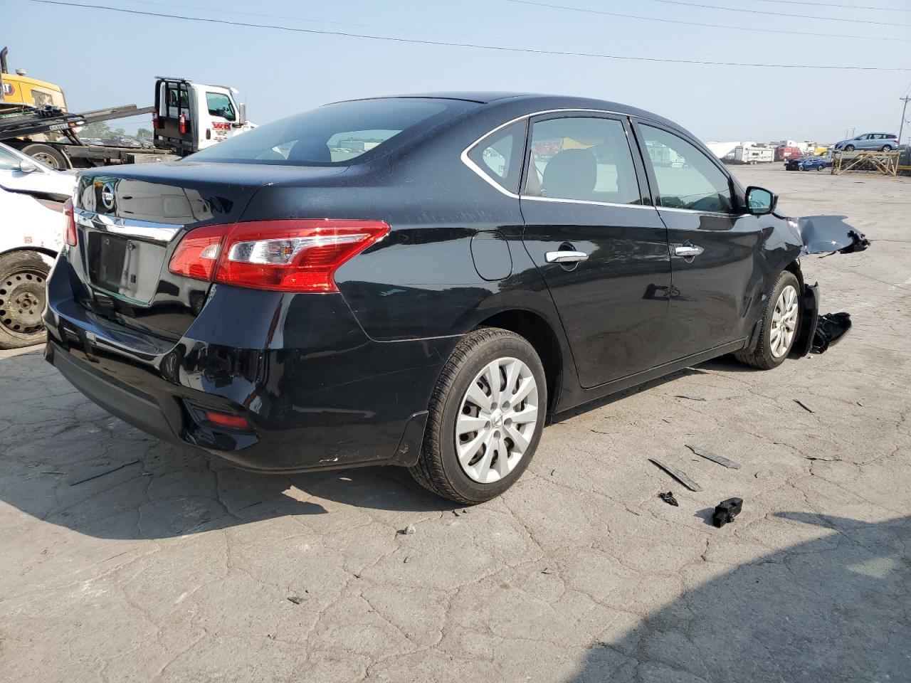 3N1AB7AP2GY323312 NISSAN SENTRA 2016