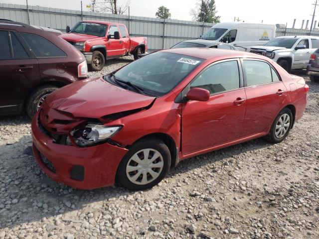 2011 Toyota Corolla Base