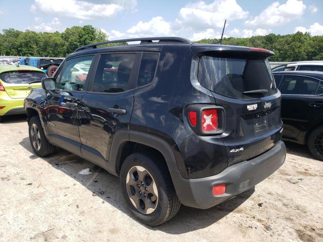 ZACCJBAB6HPG35347 | 2017 JEEP RENEGADE S