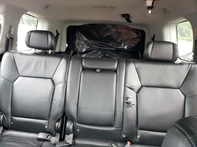 2009 Honda Pilot Exl VIN: 5FNYF48529B006809 Lot: 57758893