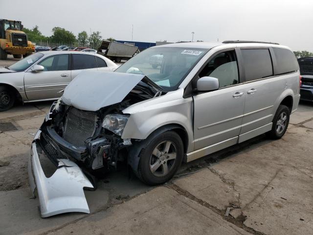 2012 Dodge Grand Caravan SXT