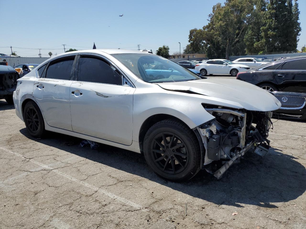 1N4AL3APXGC216316 NISSAN ALTIMA 2016