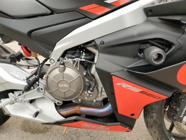 2023 APRILIA RS 660 ZD4KSUG08PS001173