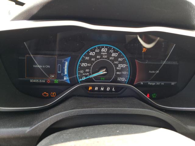 1FADP5AU6JL102968 Ford C-MAX SE