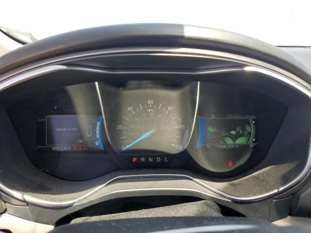 3FA6P0LU8HR212778 Ford Fusion Se Hybrid