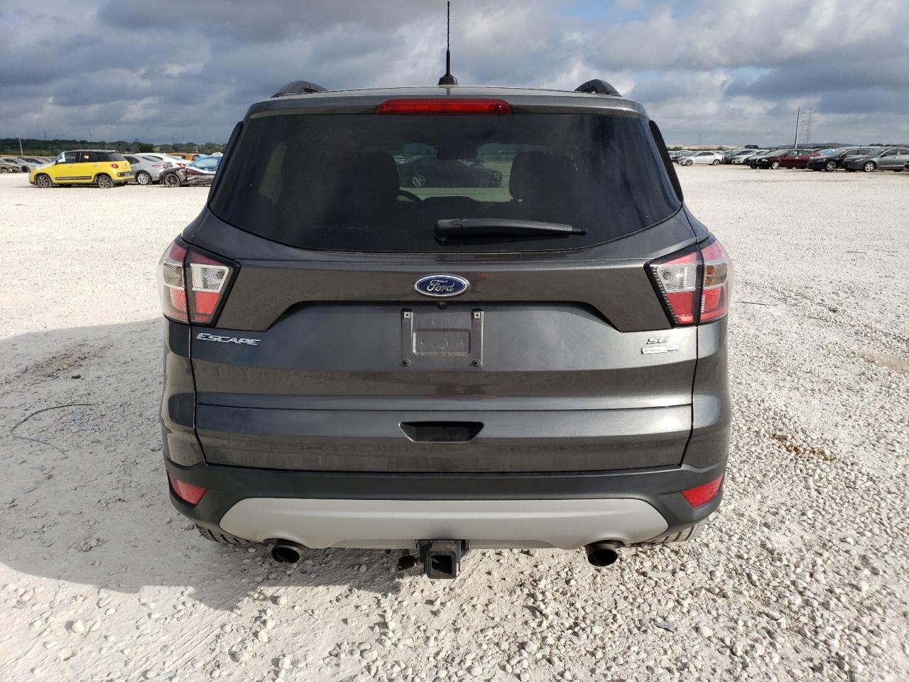 1FMCU9GD5JUA25092 FORD ESCAPE 2018