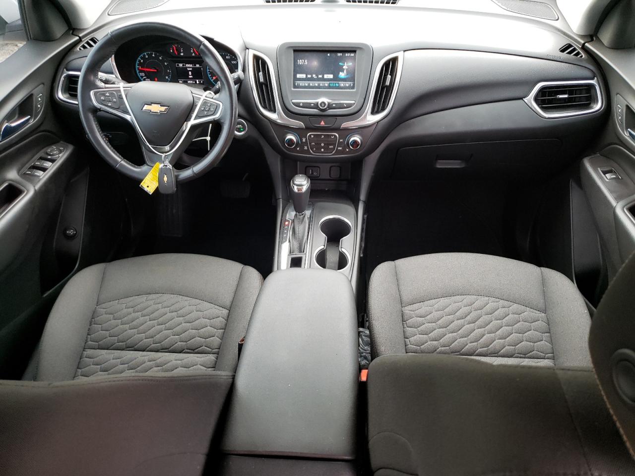 2GNAXJEV5J6268357 CHEVROLET EQUINOX 2018