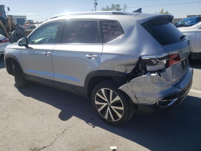 2022 VOLKSWAGEN TAOS SE - 3VVRX7B2XNM052753