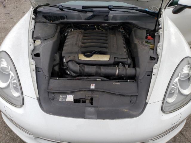 WP1AA2A24ELA07177 Porsche Cayenne