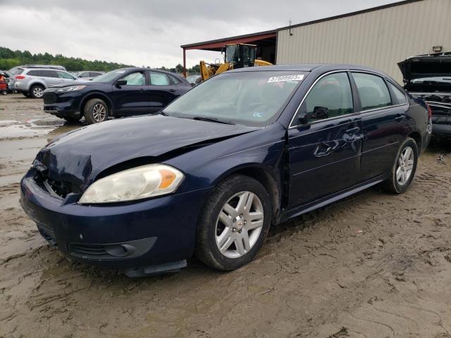 2011 Chevrolet Impala LT