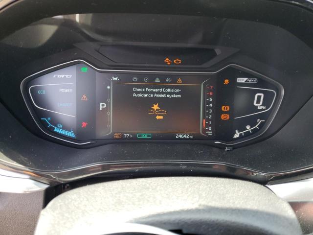 2022 KIA NIRO TOURI - KNDCC3LC9N5531154
