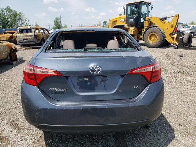 2018 TOYOTA COROLLA L - 2T1BURHE3JC121243