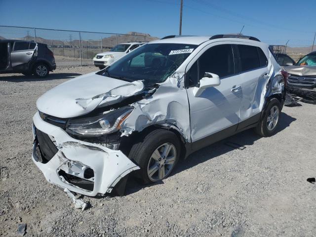 2019 Chevrolet Trax 