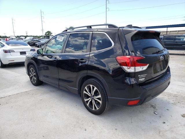 JF2SKAUC4KH415406 Subaru Forester Limited