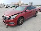 2016 Hyundai Sonata Se 2.4L en Venta en New Orleans, LA - Front End