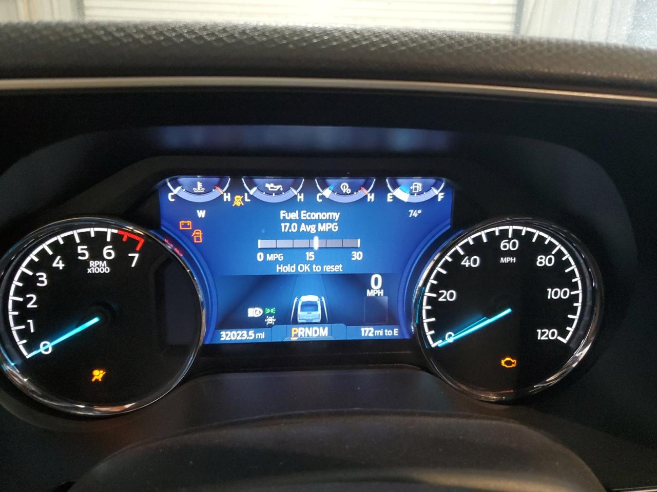 1FTFW1E81MFC24152 FORD F-150 2021