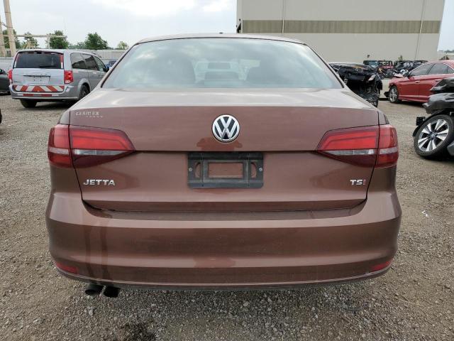 2017 VOLKSWAGEN JETTA S - 3VW2B7AJ7HM405703